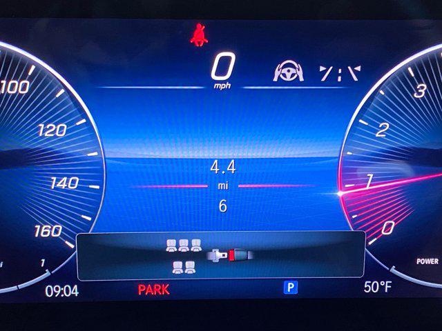 new 2026 Mercedes-Benz GLE 350 car, priced at $78,085