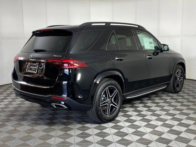 new 2026 Mercedes-Benz GLE 350 car, priced at $78,085