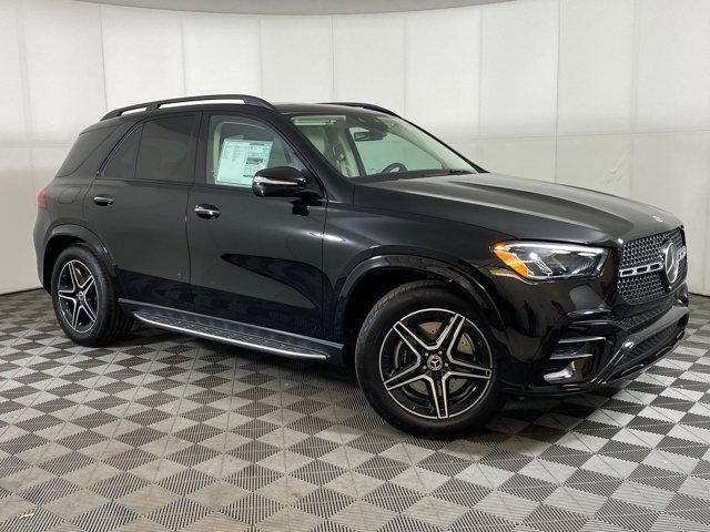 new 2026 Mercedes-Benz GLE 350 car, priced at $78,085