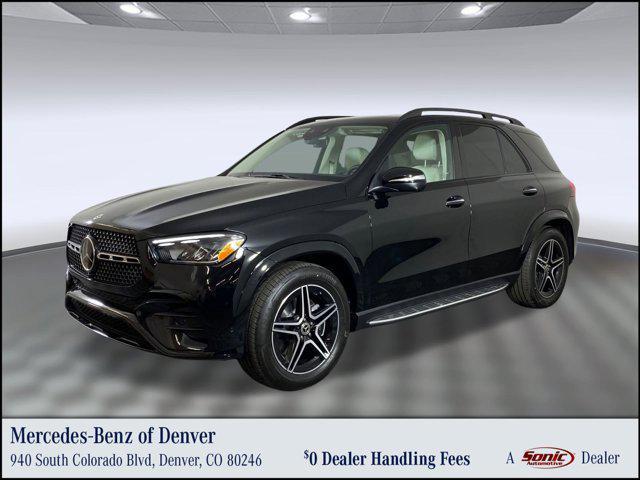 new 2026 Mercedes-Benz GLE 350 car, priced at $78,085