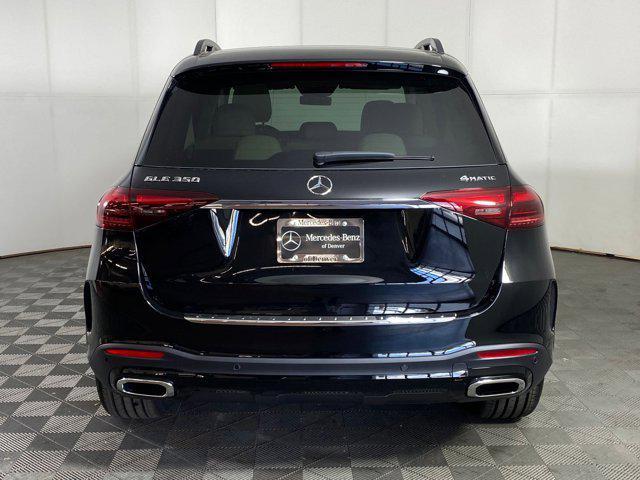 new 2026 Mercedes-Benz GLE 350 car, priced at $78,085
