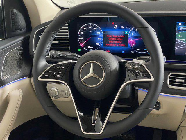 new 2026 Mercedes-Benz GLE 350 car, priced at $78,085