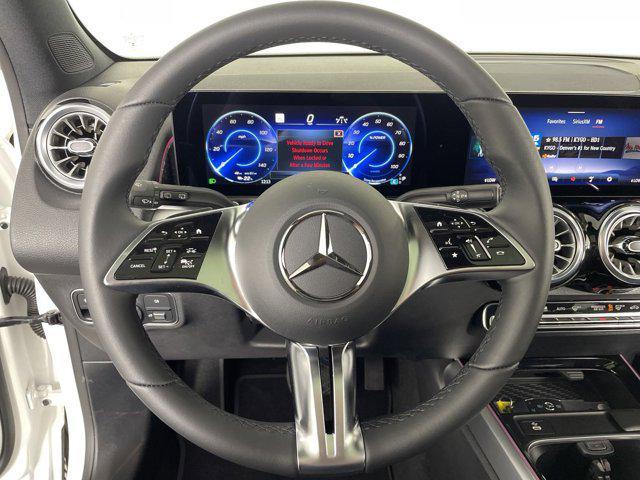 used 2024 Mercedes-Benz EQB 300 car, priced at $54,993