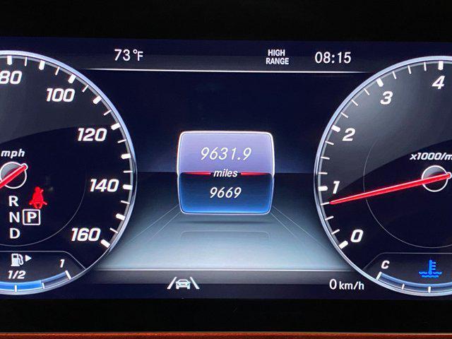 used 2024 Mercedes-Benz G-Class car, priced at $149,999