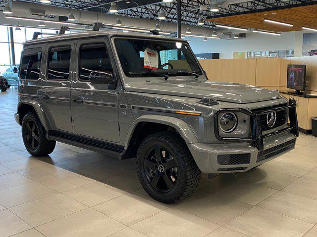 used 2024 Mercedes-Benz G-Class car, priced at $149,999