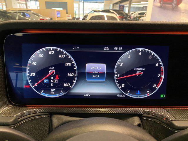 used 2024 Mercedes-Benz G-Class car, priced at $149,999