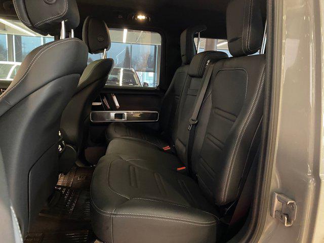 used 2024 Mercedes-Benz G-Class car, priced at $149,999