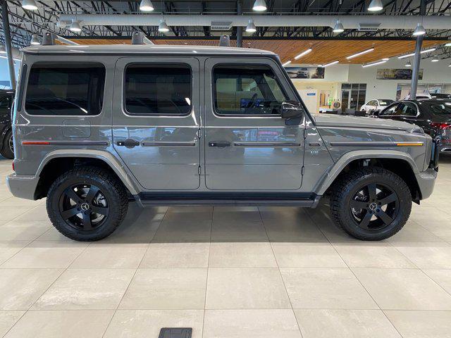 used 2024 Mercedes-Benz G-Class car, priced at $149,999