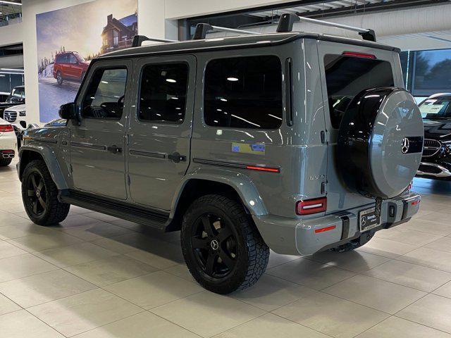 used 2024 Mercedes-Benz G-Class car, priced at $149,999