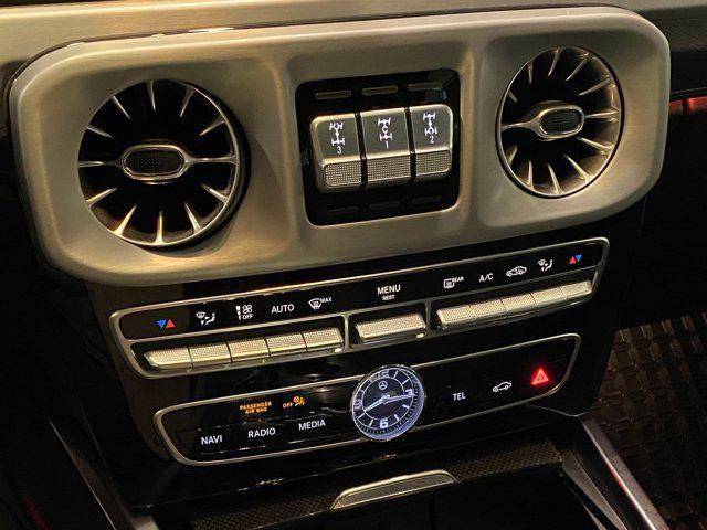 used 2024 Mercedes-Benz G-Class car, priced at $149,999