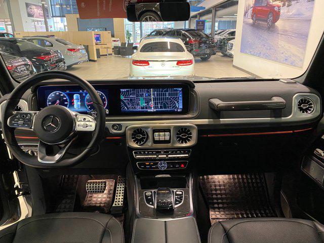 used 2024 Mercedes-Benz G-Class car, priced at $149,999