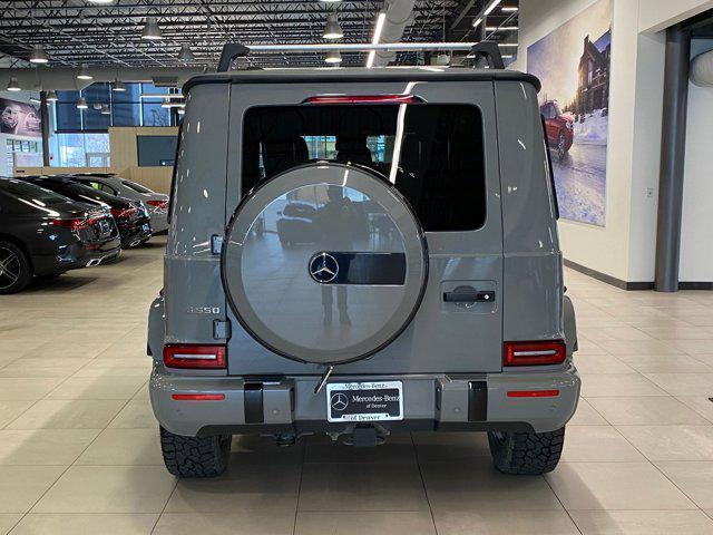 used 2024 Mercedes-Benz G-Class car, priced at $149,999