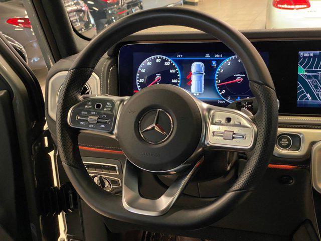 used 2024 Mercedes-Benz G-Class car, priced at $149,999