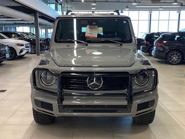 used 2024 Mercedes-Benz G-Class car, priced at $149,999