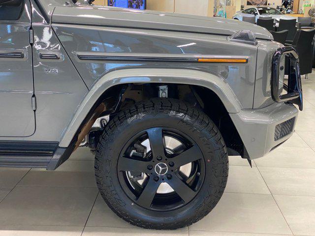 used 2024 Mercedes-Benz G-Class car, priced at $149,999