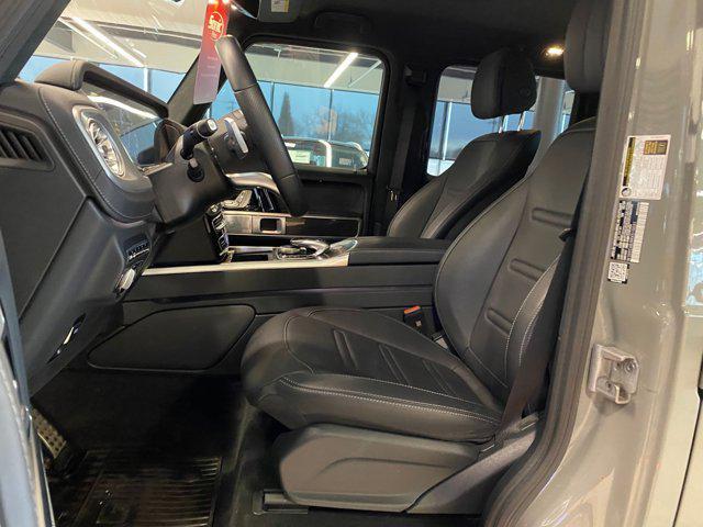 used 2024 Mercedes-Benz G-Class car, priced at $149,999