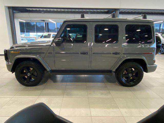 used 2024 Mercedes-Benz G-Class car, priced at $149,999