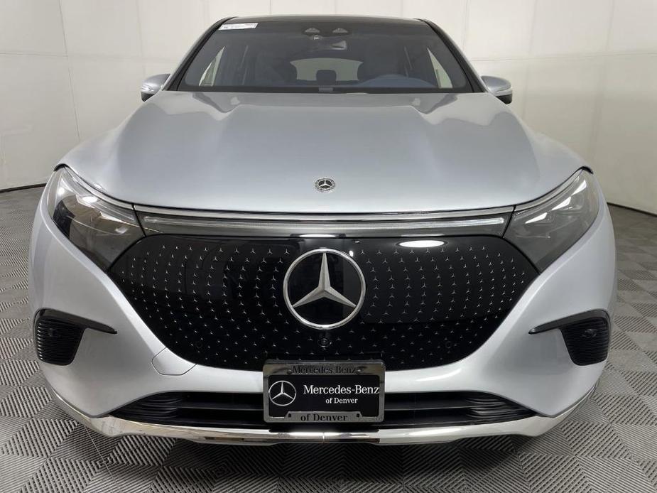 new 2024 Mercedes-Benz EQS 450 car, priced at $115,605