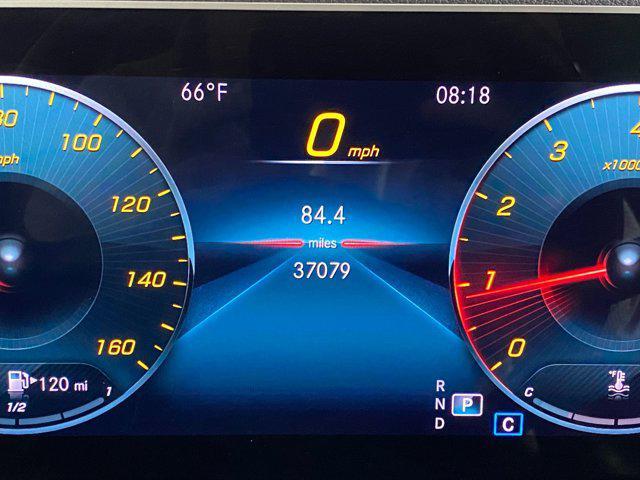 used 2020 Mercedes-Benz GLE 350 car, priced at $32,498