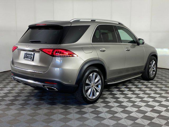 used 2020 Mercedes-Benz GLE 350 car, priced at $32,498