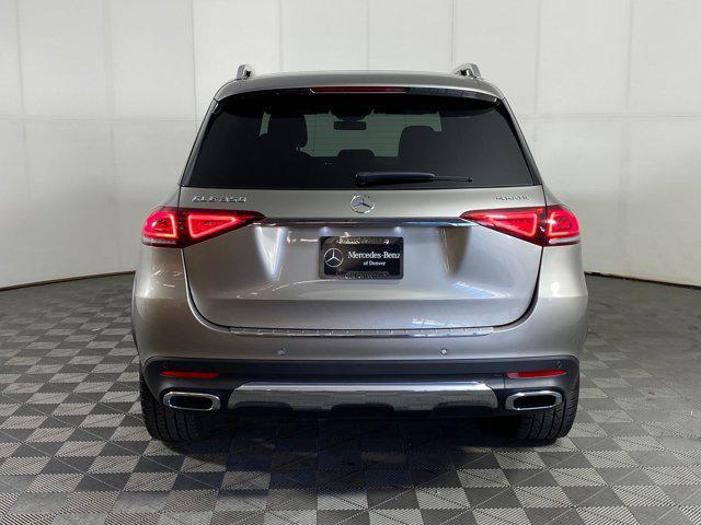 used 2020 Mercedes-Benz GLE 350 car, priced at $32,498