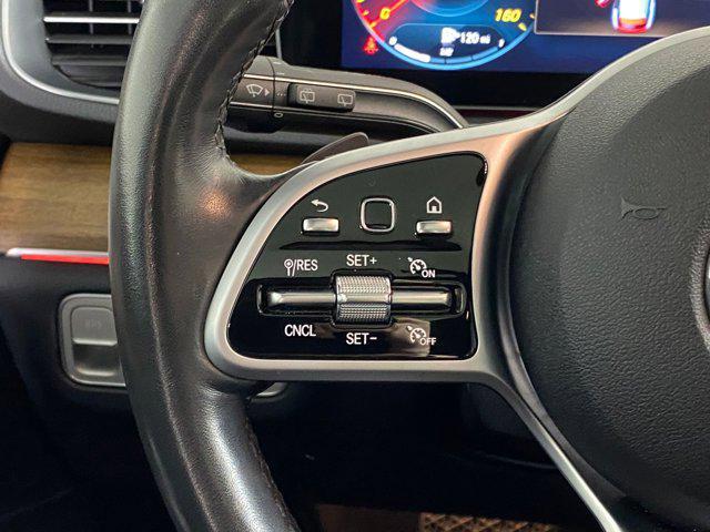 used 2020 Mercedes-Benz GLE 350 car, priced at $32,498