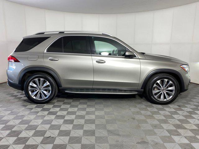used 2020 Mercedes-Benz GLE 350 car, priced at $32,498