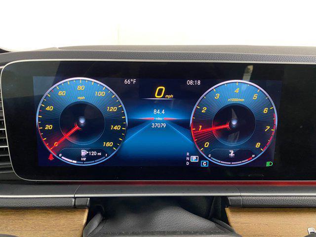 used 2020 Mercedes-Benz GLE 350 car, priced at $32,498