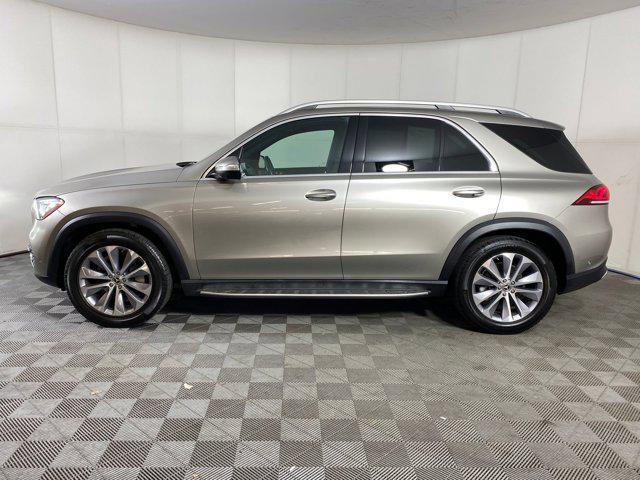 used 2020 Mercedes-Benz GLE 350 car, priced at $32,498