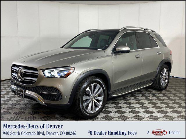 used 2020 Mercedes-Benz GLE 350 car, priced at $32,498