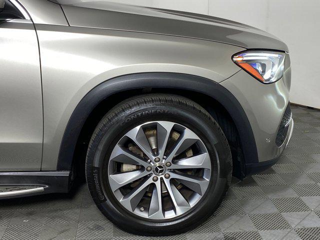 used 2020 Mercedes-Benz GLE 350 car, priced at $32,498