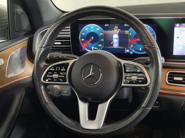 used 2020 Mercedes-Benz GLE 350 car, priced at $32,498