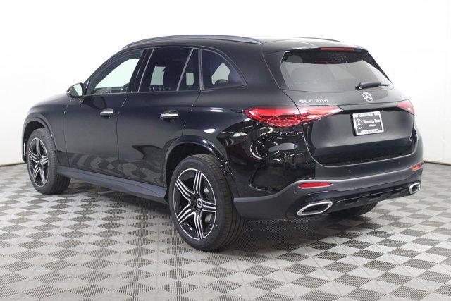 new 2025 Mercedes-Benz GLC 300 car, priced at $68,364