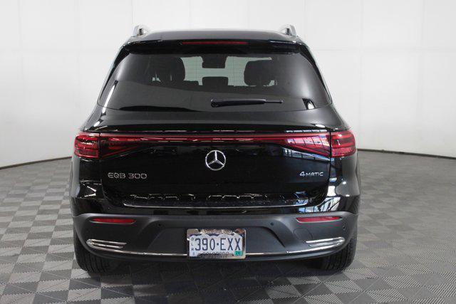 used 2024 Mercedes-Benz EQB 300 car, priced at $45,992