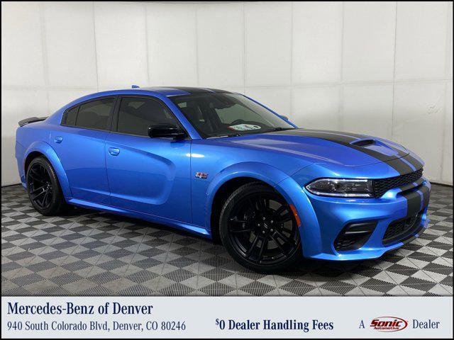 used 2023 Dodge Charger car, priced at $55,998