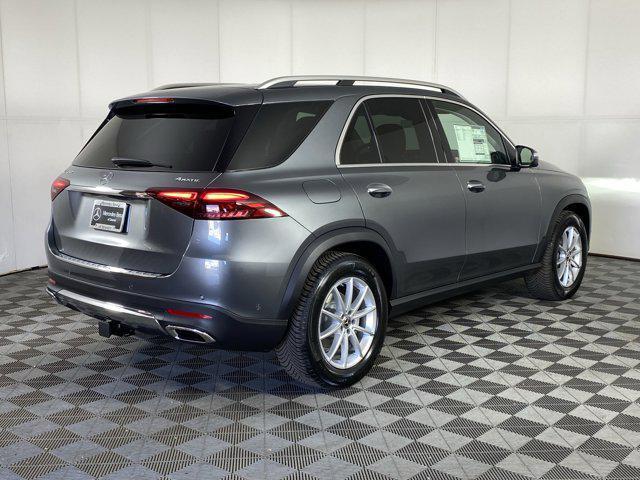 new 2025 Mercedes-Benz GLE 350 car, priced at $70,345