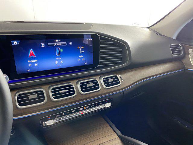 new 2025 Mercedes-Benz GLE 350 car, priced at $70,345