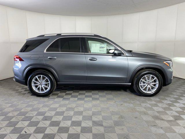 new 2025 Mercedes-Benz GLE 350 car, priced at $70,345