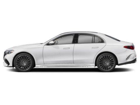 new 2025 Mercedes-Benz E-Class car, priced at $78,645