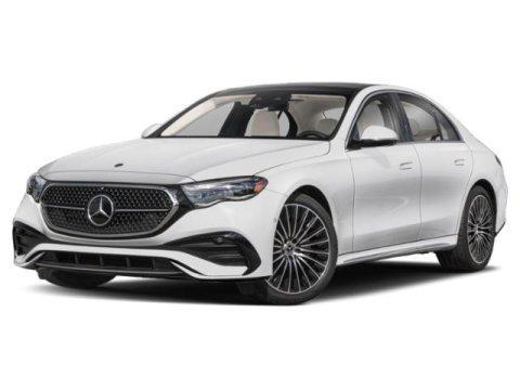 new 2025 Mercedes-Benz E-Class car, priced at $78,645