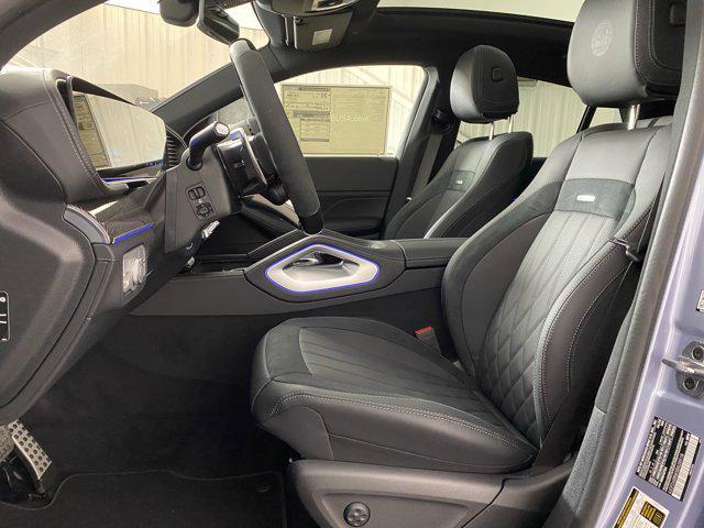 new 2025 Mercedes-Benz AMG GLE 53 car, priced at $106,125