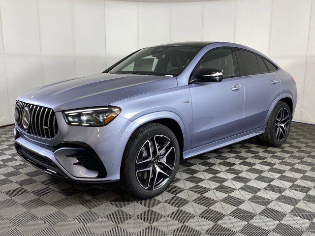 new 2025 Mercedes-Benz AMG GLE 53 car, priced at $106,125