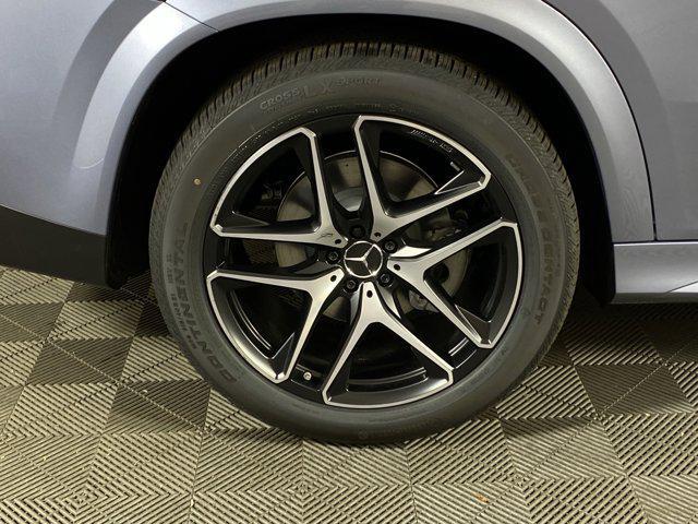 new 2025 Mercedes-Benz AMG GLE 53 car, priced at $106,125