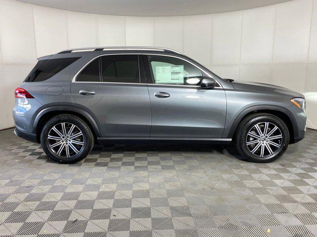 new 2026 Mercedes-Benz GLE 350 car, priced at $71,550