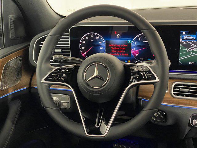 new 2026 Mercedes-Benz GLE 350 car, priced at $71,550