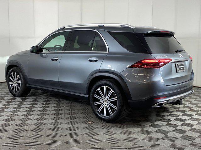 new 2026 Mercedes-Benz GLE 350 car, priced at $71,550