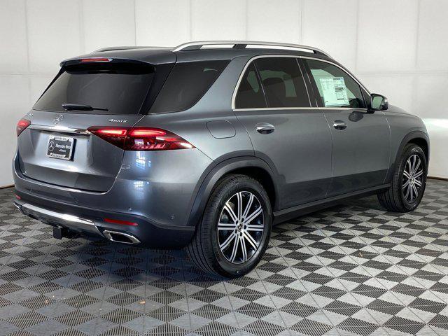 new 2026 Mercedes-Benz GLE 350 car, priced at $71,550