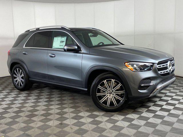 new 2026 Mercedes-Benz GLE 350 car, priced at $71,550