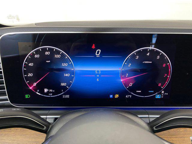 new 2026 Mercedes-Benz GLE 350 car, priced at $71,550