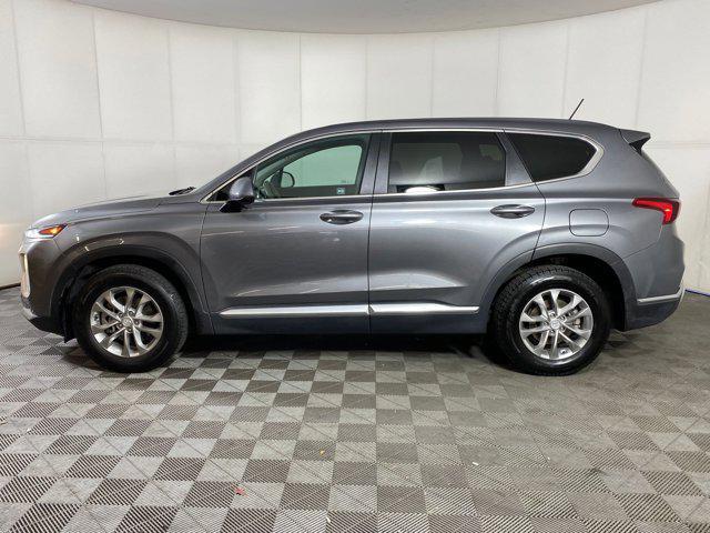 used 2020 Hyundai Santa Fe car, priced at $14,799